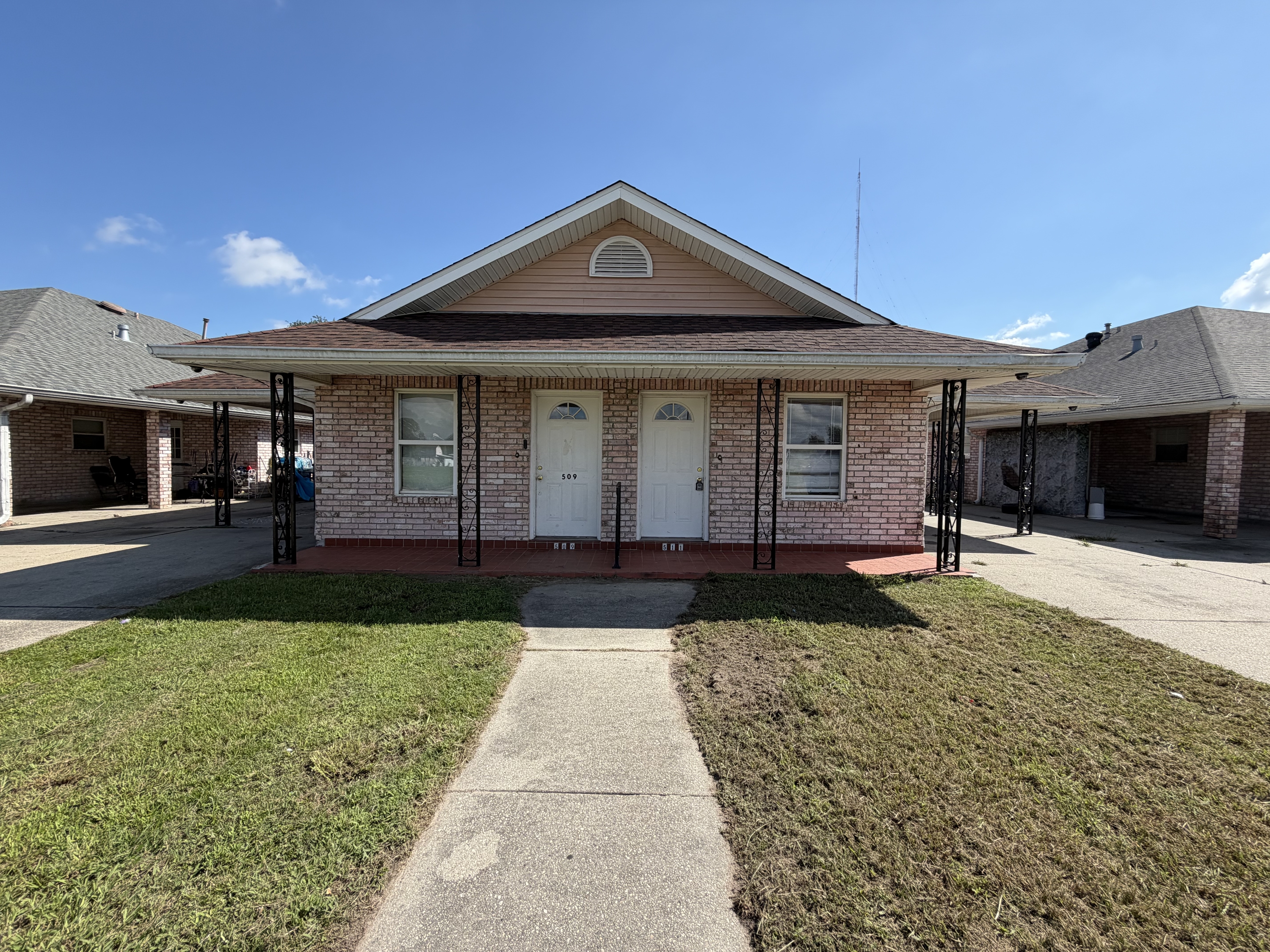 511 East Genie Street - 1