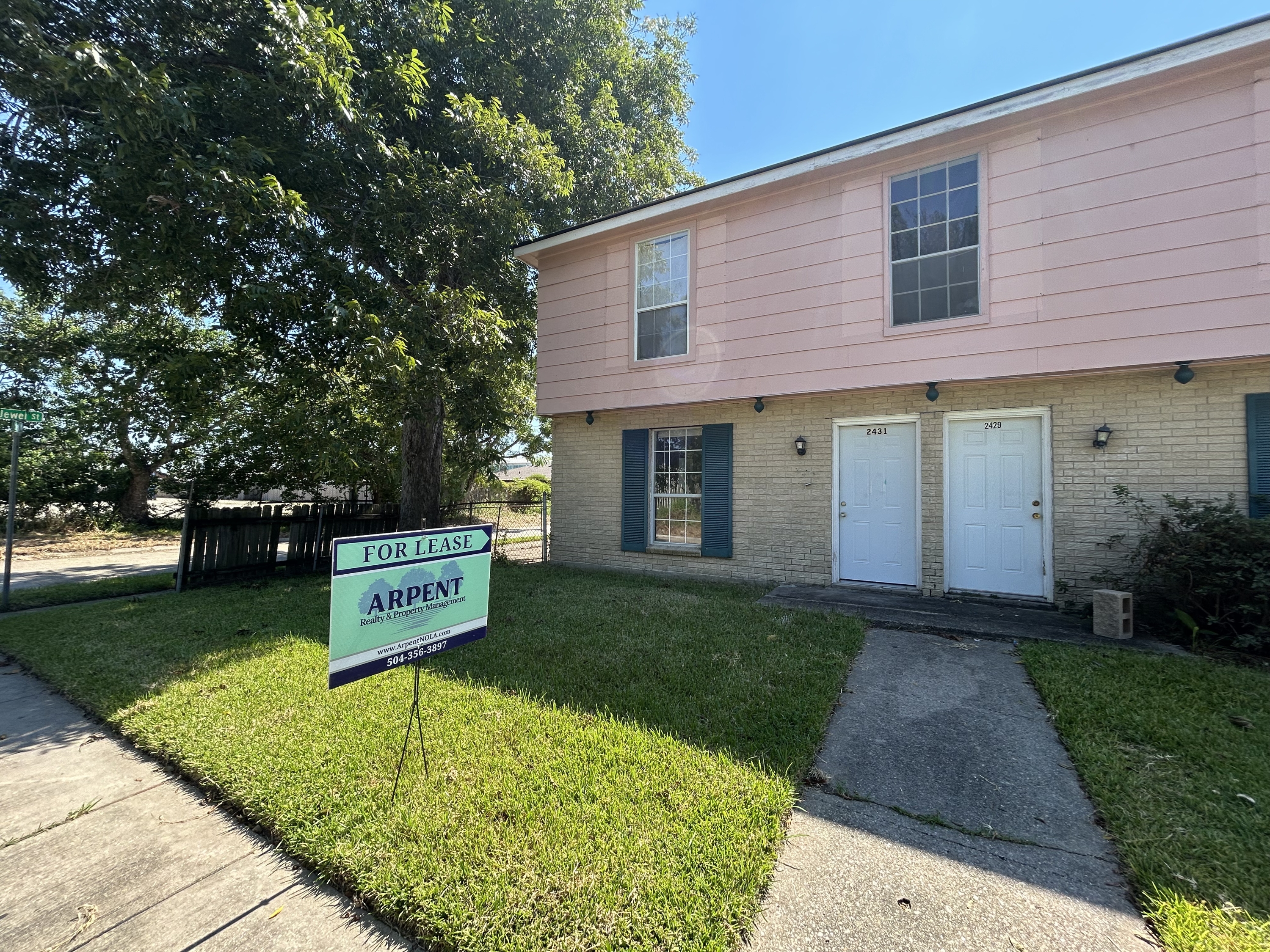 2431 Octavia Drive - 1